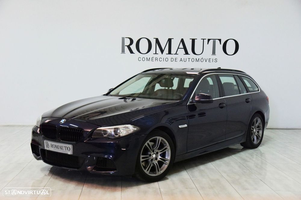 BMW 520 d Pack M Auto - 1
