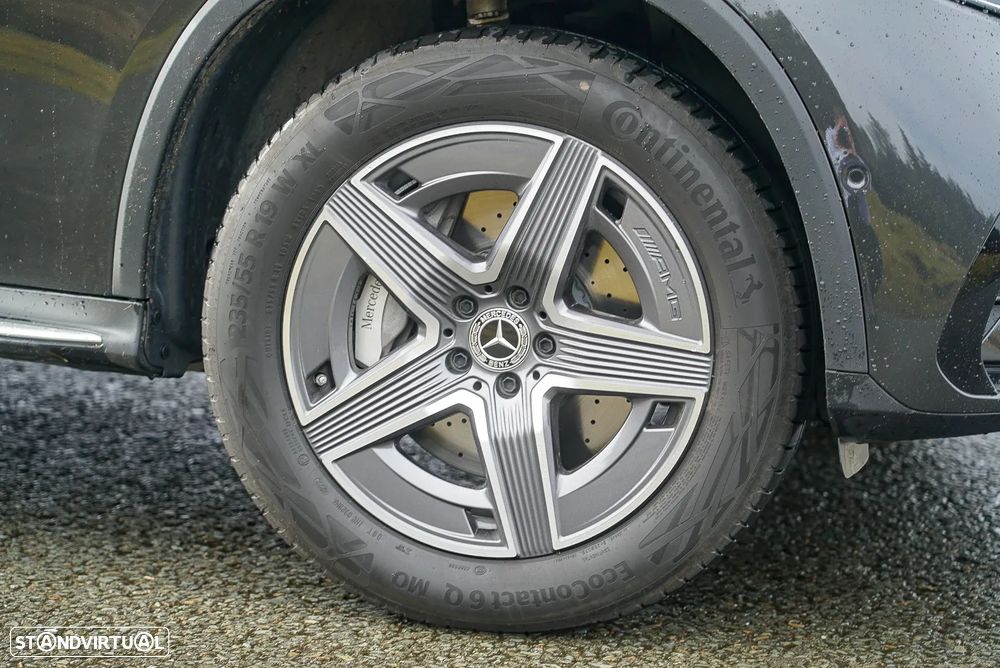 Mercedes-Benz GLC 300 de 4Matic 9G-TRONIC AMG Line Advanced - 5