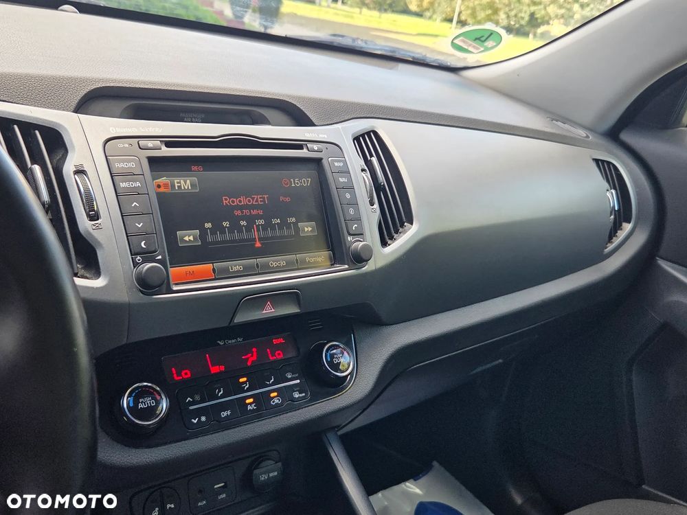 Kia Sportage 1.6 GDI 2WD Fifa World Cup Edition - 34