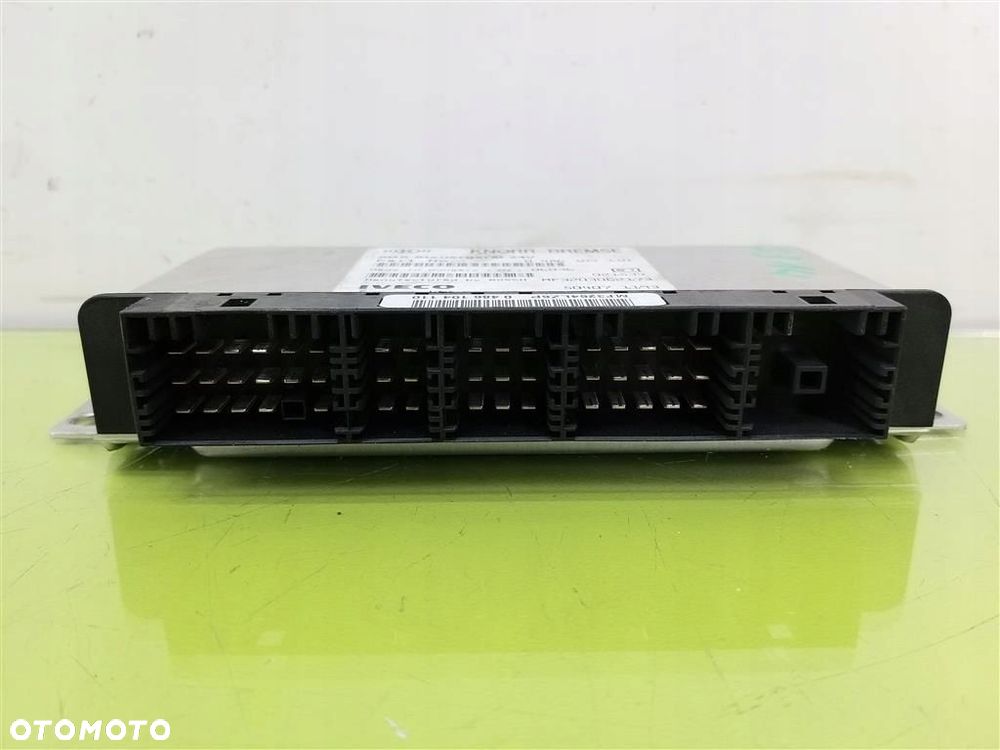 Moduł sterownik ABS Iveco Euro cargo I 1991-2002 0486104110 - 5