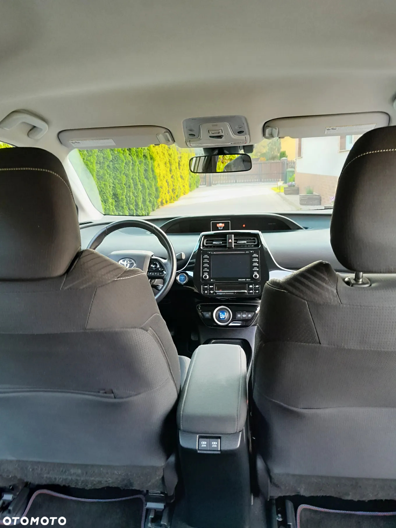 Toyota Prius - 15