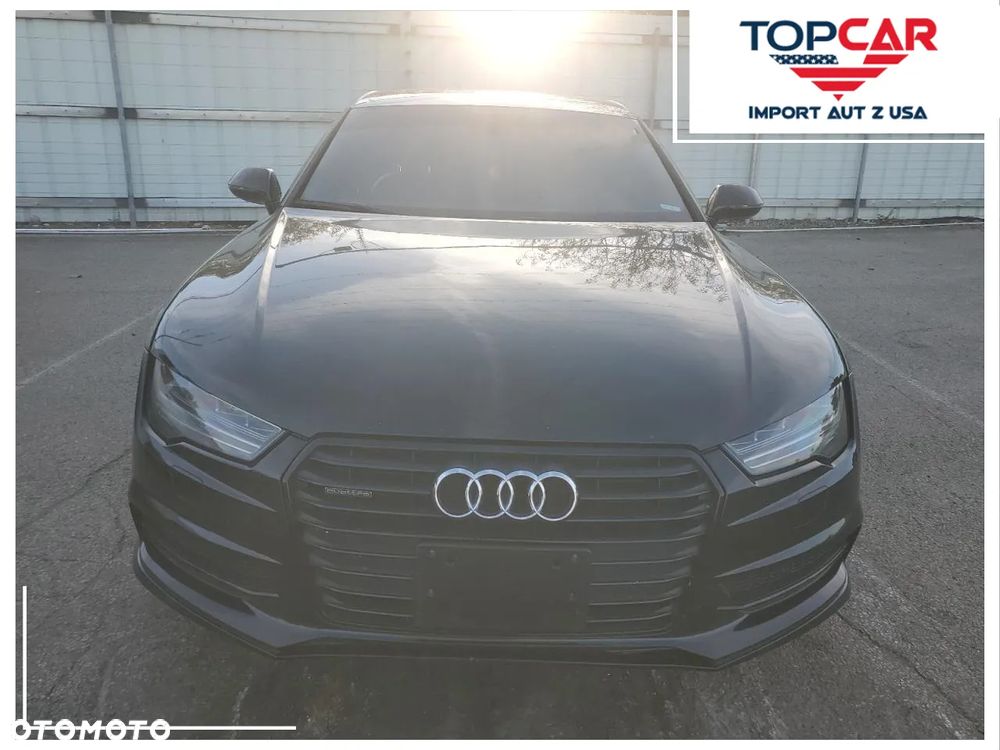 Audi A7 Sportback 3.0 TFSI Quattro S tronic - 1