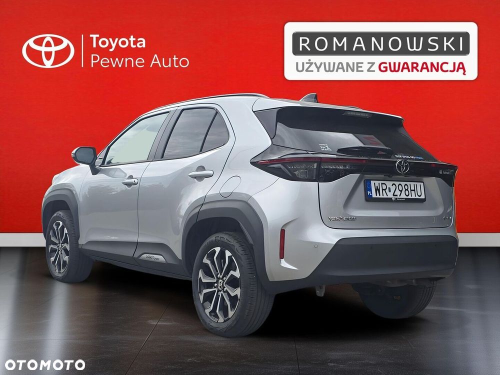 Toyota Yaris Cross Hybrid 1.5 Style - 3