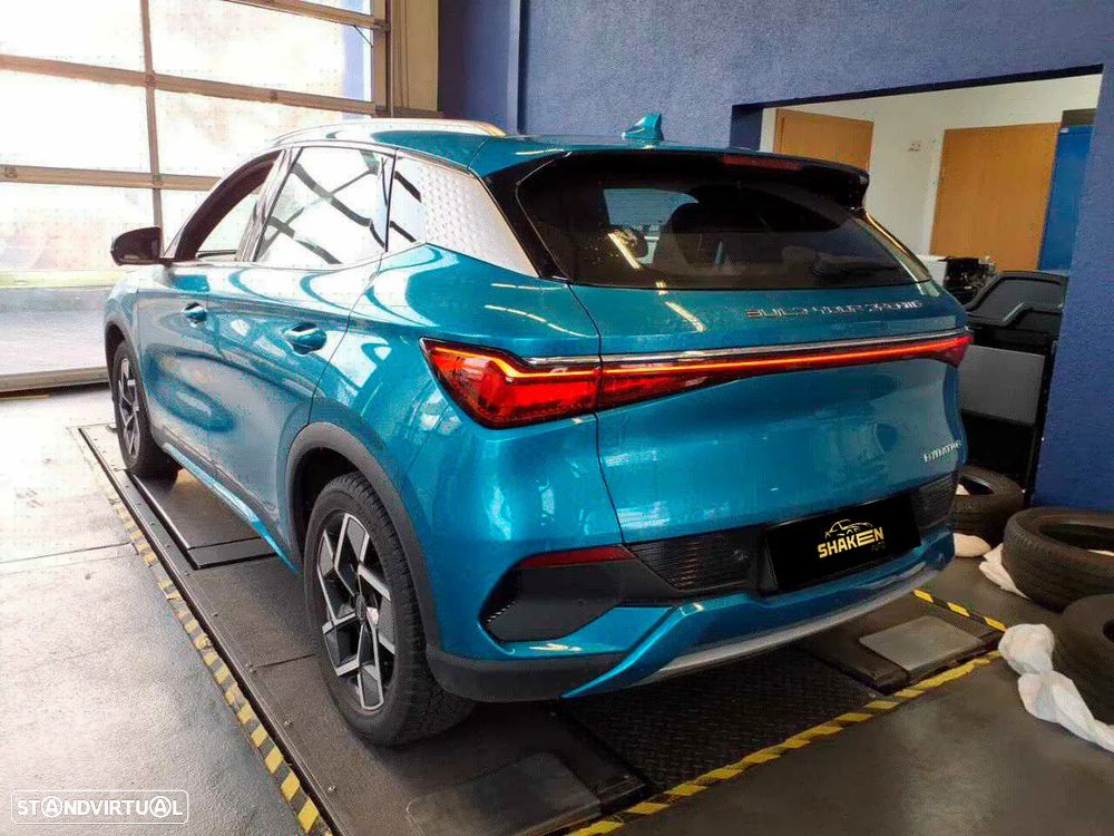 BYD Atto 3 Design - 4