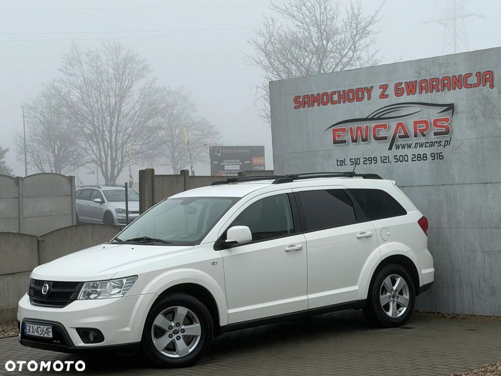 Fiat Freemont 2.0 Multijet 16V DPF Lounge - 28