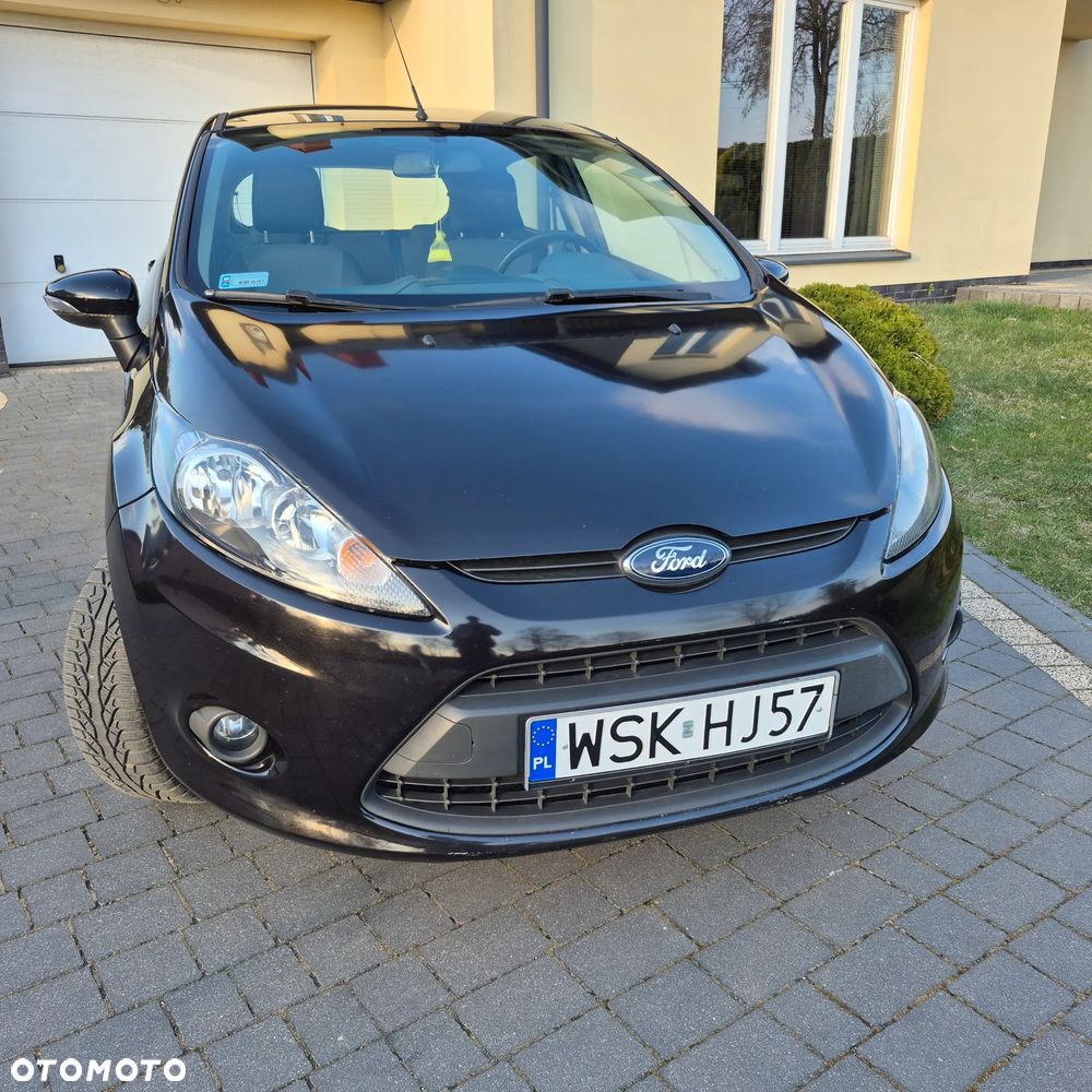 Ford Fiesta 1.25 Ambiente - 2