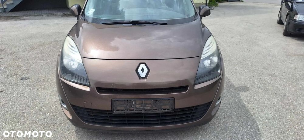 Renault Scenic III pas przedni - 1