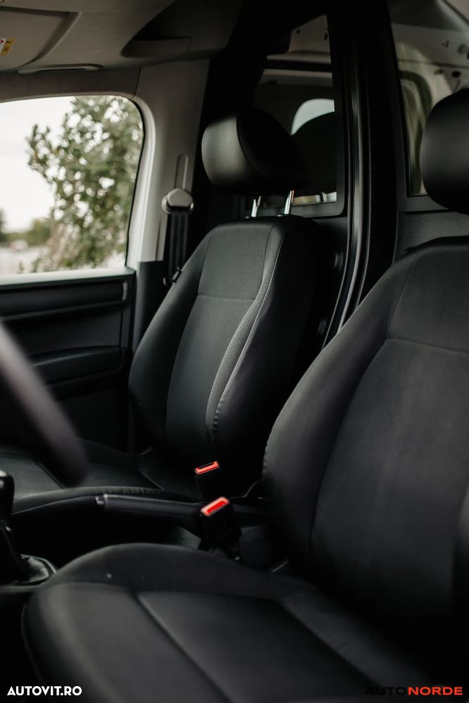 Volkswagen Caddy Kasten 2,0 TDI BMT - 29