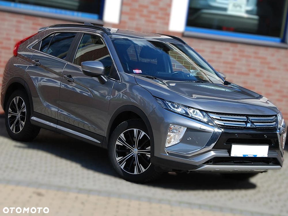Mitsubishi Eclipse Cross 1.5 T GPF Intense Pro CVT - 10