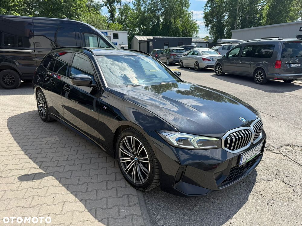BMW Seria 3 320d xDrive MHEV M Sport sport - 3