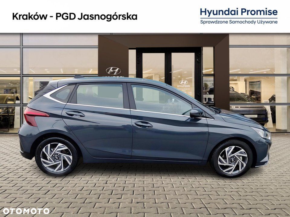 Hyundai i20 - 8