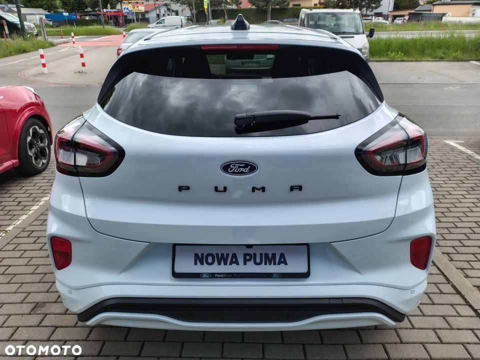 Ford Puma - 6