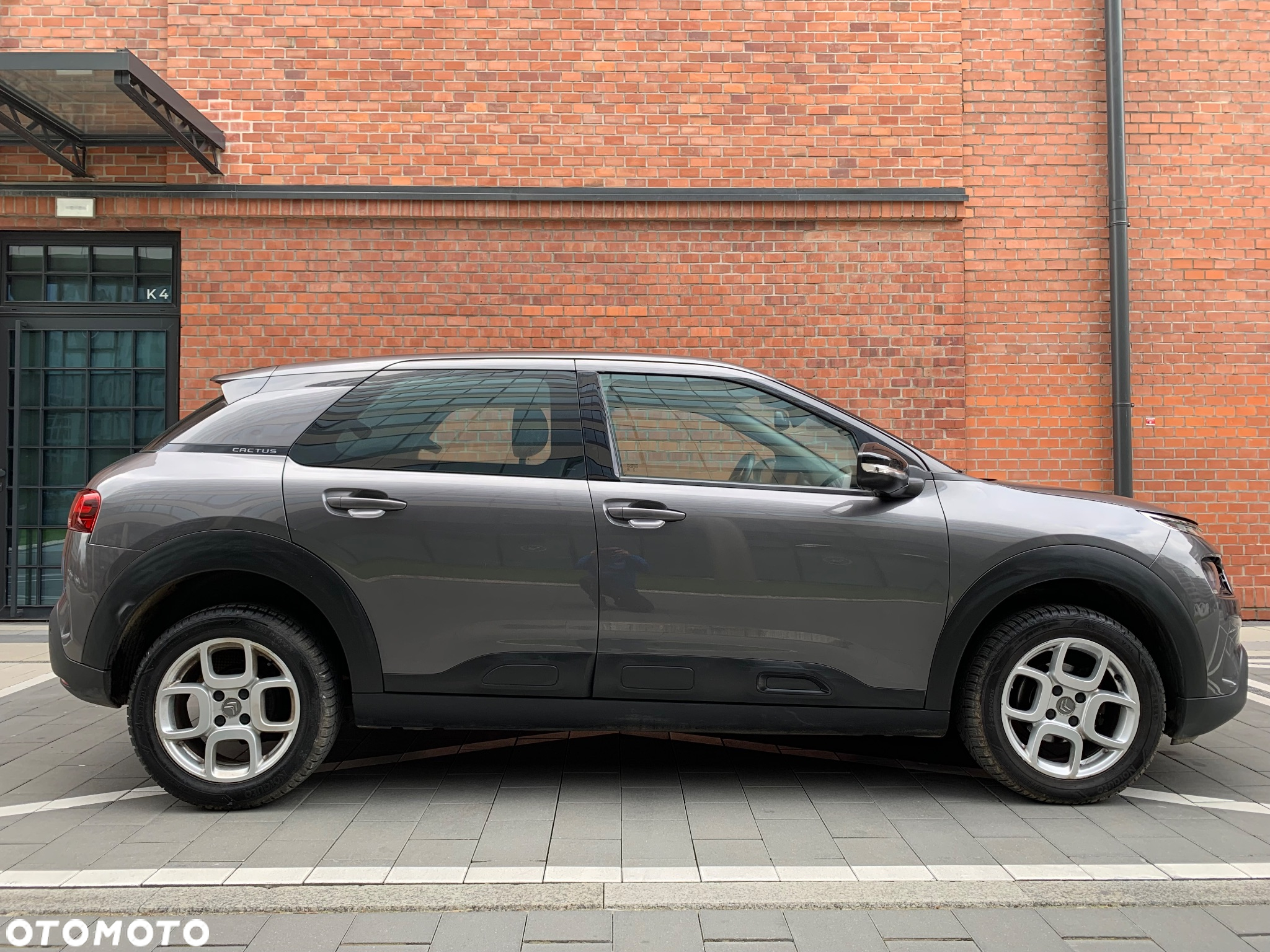 Citroën C4 Cactus 1.2 PureTech Feel S&S - 11