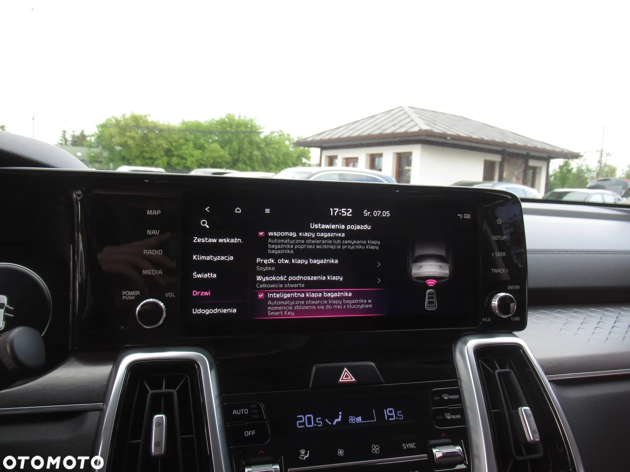 Kia Sorento 1.6 T-GDI HEV XL 4WD 7os - 29
