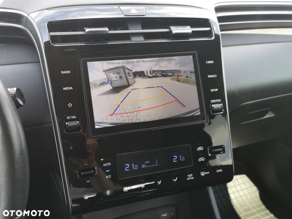 Hyundai Tucson 1.6 T-GDi Smart 2WD - 33