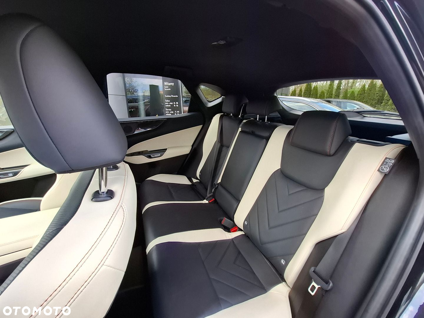 Lexus NX - 16