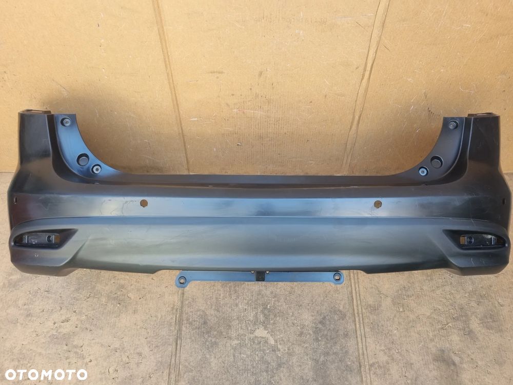 MAZDA 5 II ZDERZAK TYLNY TYŁ