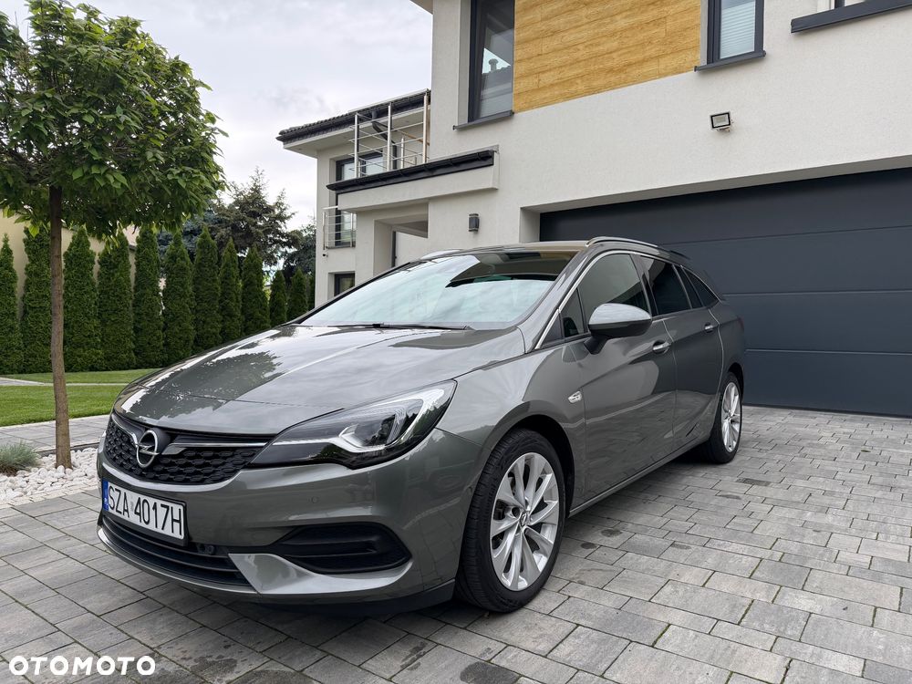 Opel Astra - 1