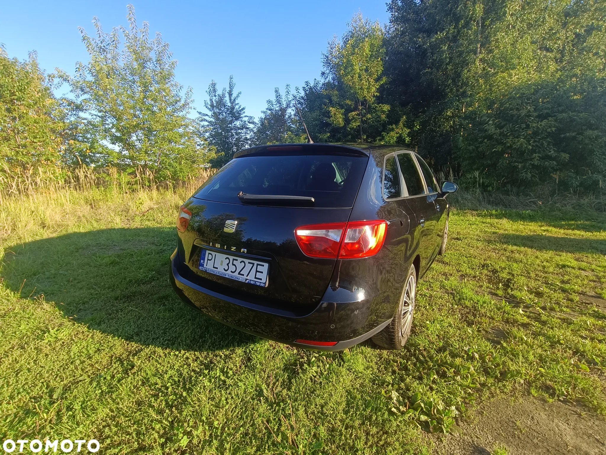 Seat Ibiza 1.2 TSI Style DSG - 10