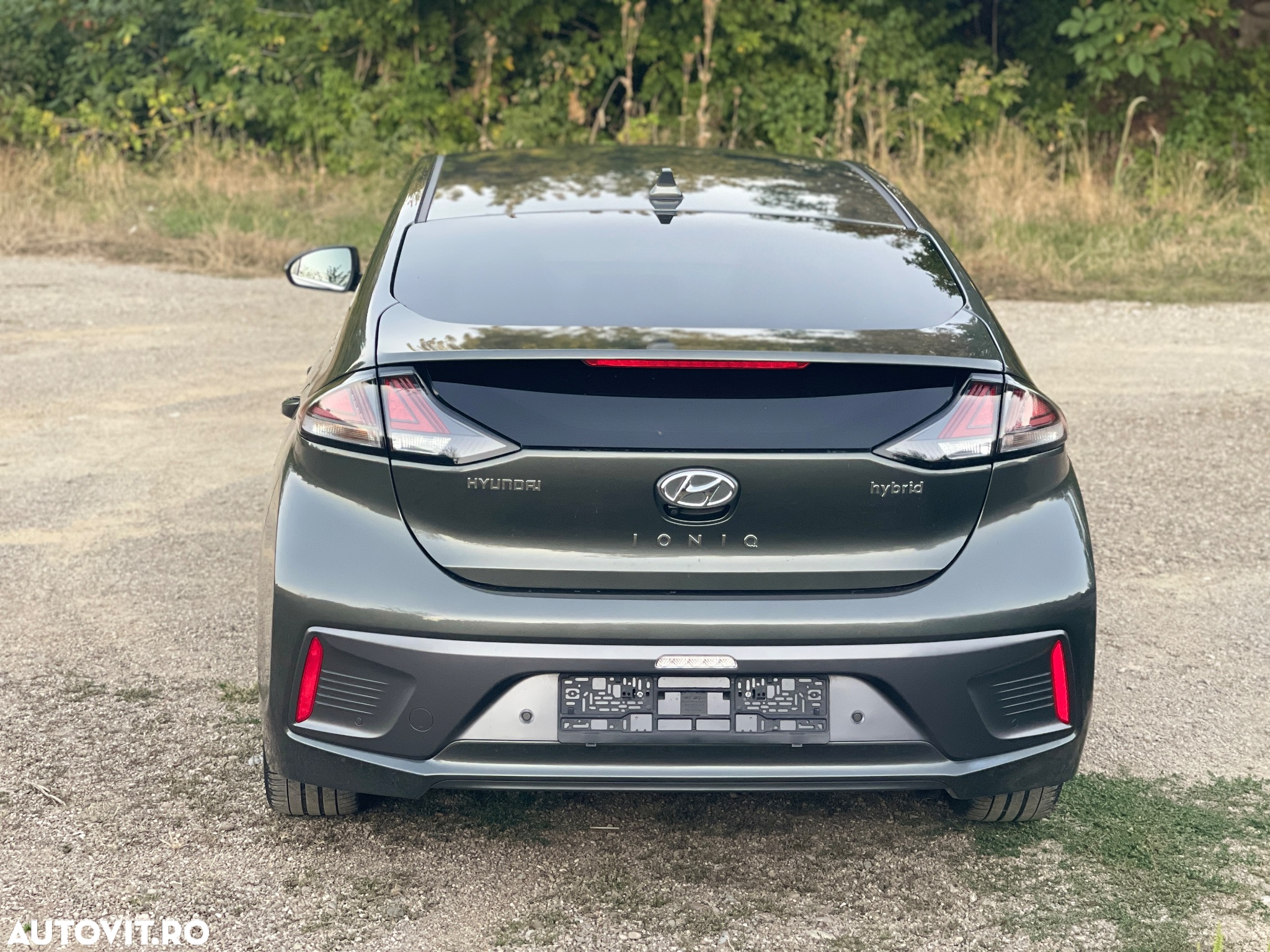 Hyundai IONIQ Hybrid 1.6 GDI Advantage - 6