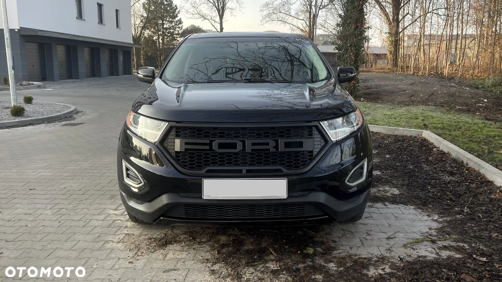 Ford Edge 2.0 EcoBlue Bi-Turbo 4x4 Titanium - 13