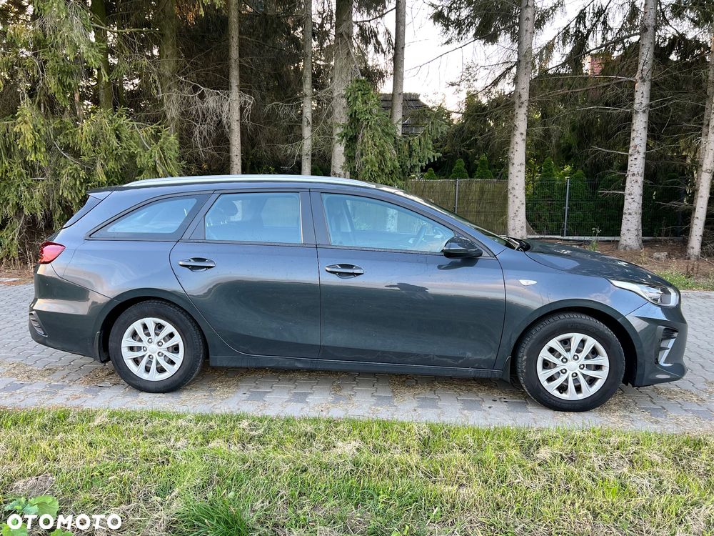 Kia Ceed 1.6 CRDi SCR L Business Line - 5