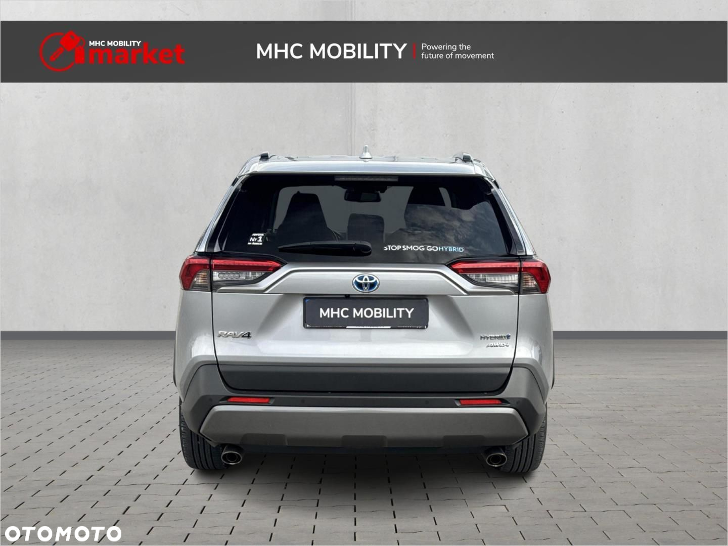 Toyota RAV4 2.5 Hybrid Comfort 4x4 - 5