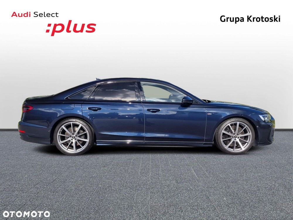 Audi A8 60 TFSI mHEV Quattro Tiptr - 7