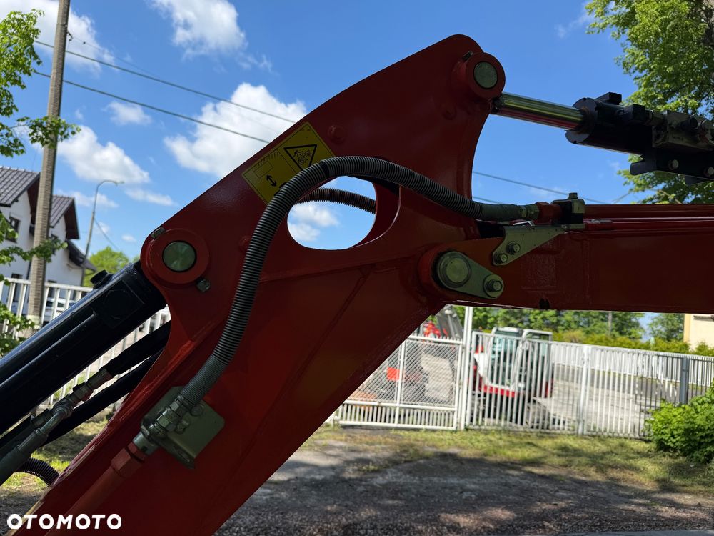 Kubota Minikoparka U36-4 - 9