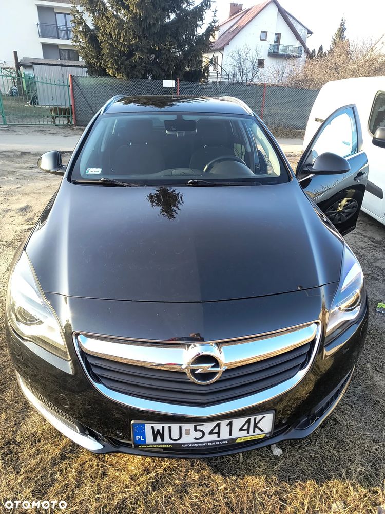 Opel Insignia CT 2.0 CDTI - 3