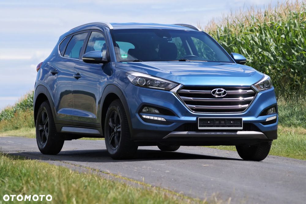 Hyundai Tucson - 3