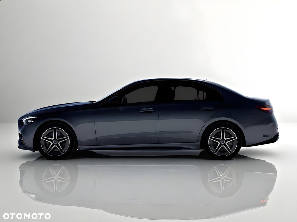 Mercedes-Benz Klasa C 200 mHEV 4-Matic AMG - 8