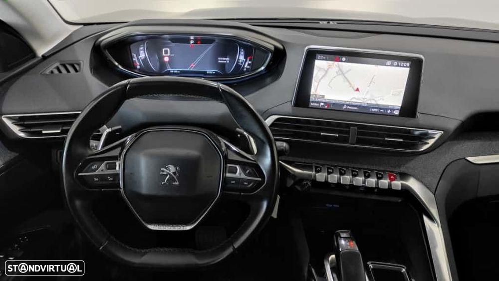 Peugeot 3008 1.2 PureTech Allure EAT8 - 9