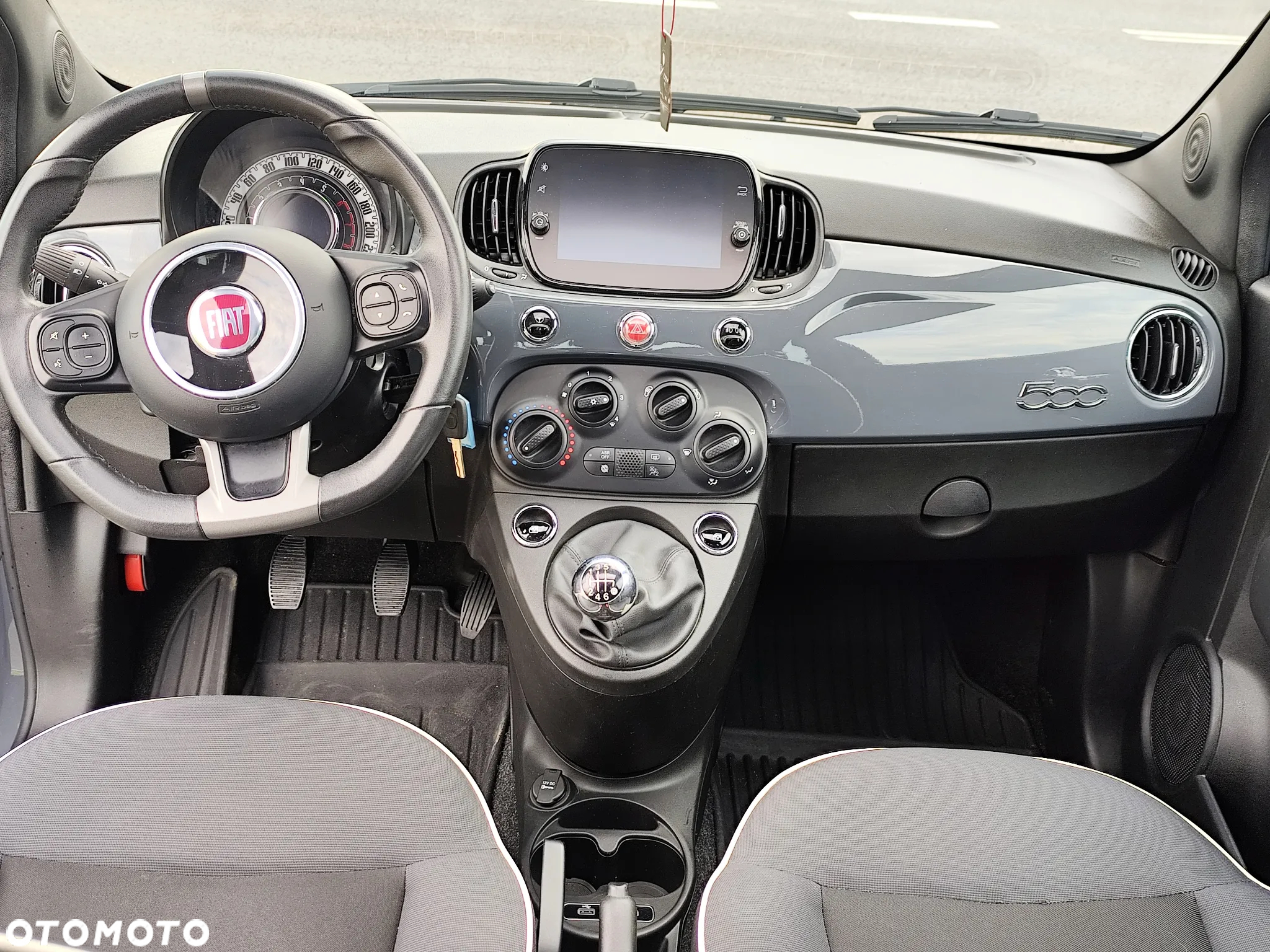Fiat 500 1.0 GSE Hybrid Sport - 19