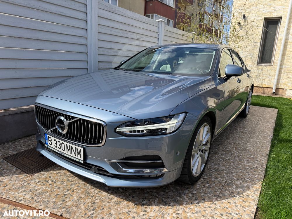 Volvo S90 D3 Inscription - 9