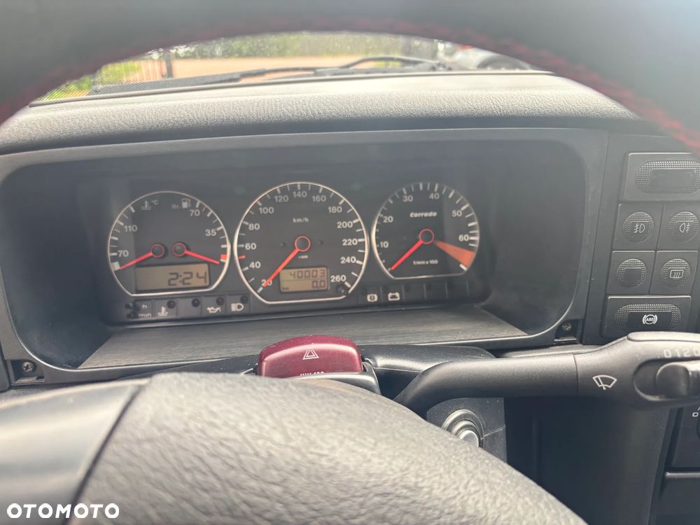 Volkswagen Corrado 2.9 VR6 - 3