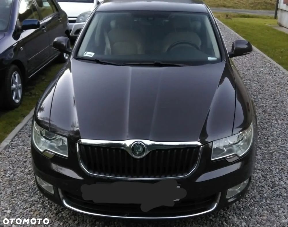 Skoda Superb 2.0 TDI Platinum - 1