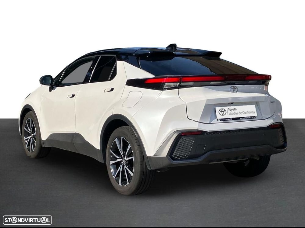 Toyota C-HR 1.8 Hybrid Square Collection - 2