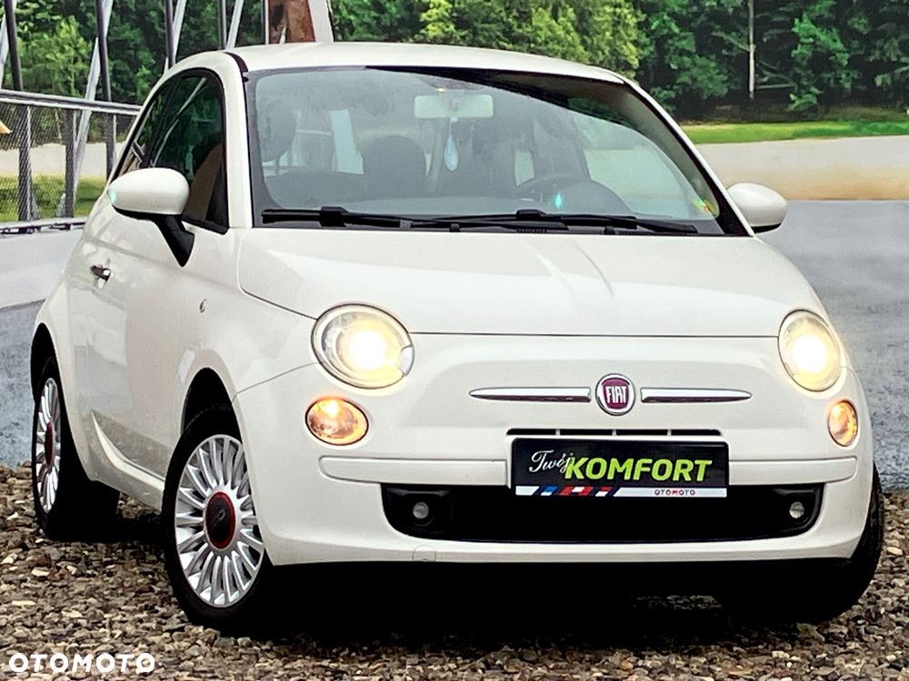 Fiat 500 - 1