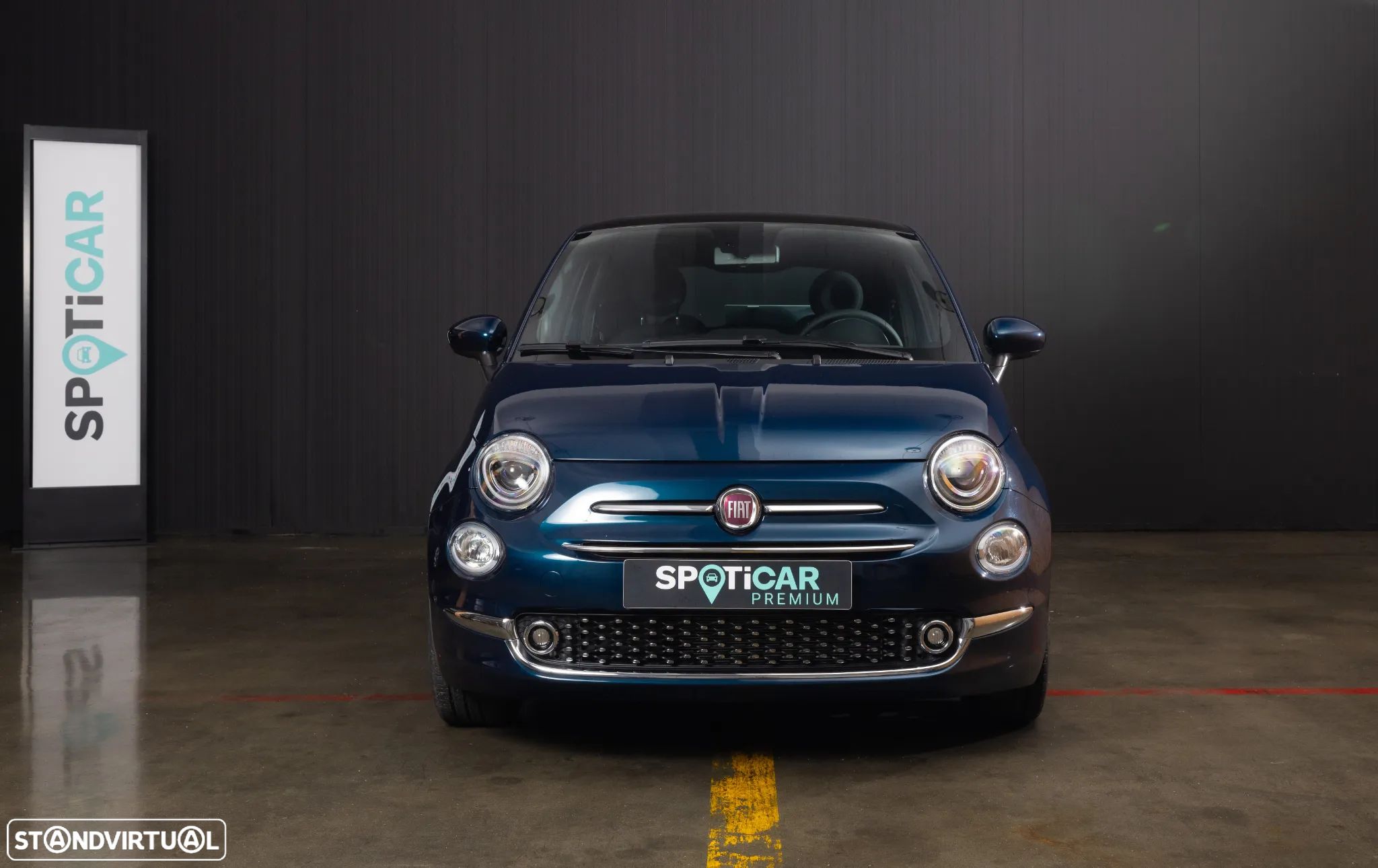Fiat 500 1.0 Hybrid - 1