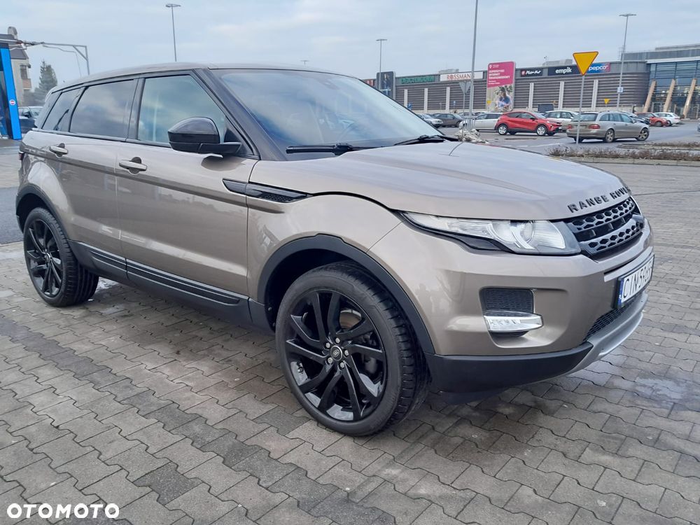 Land Rover Range Rover Evoque TD4 Dynamic - 1