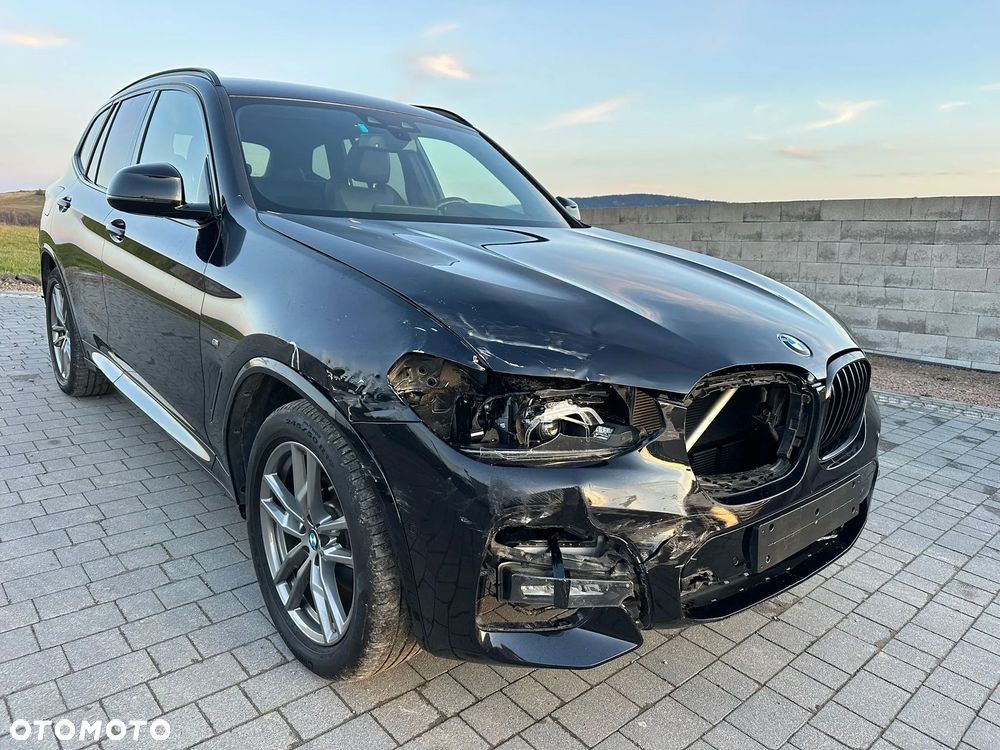 BMW X3 xDrive20d M Sport - 3