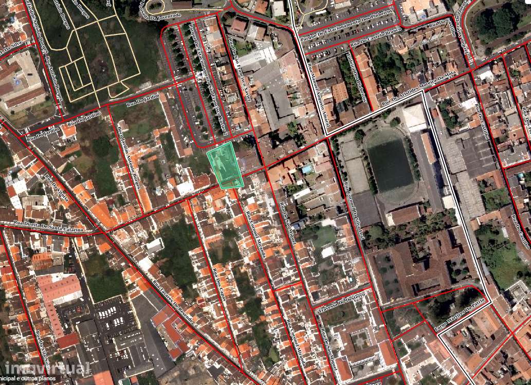 Apartamento T1 novo com ar condicionado e elevador - Grande imagem: 2/2