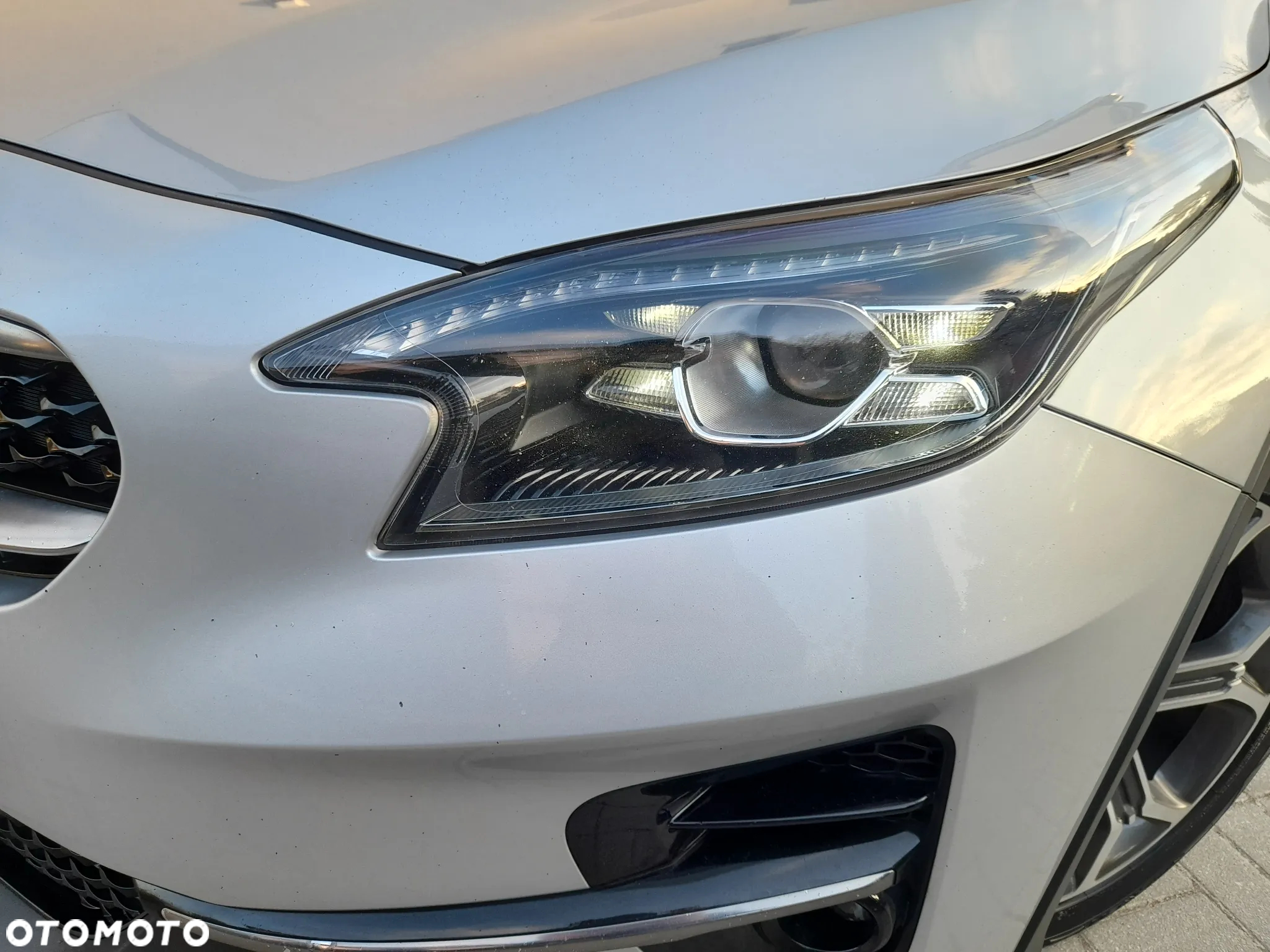 Kia XCeed 1.6 CRDi Eco-Dynamics+(48V Mild-Hybrid) DCT7 VISION - 8