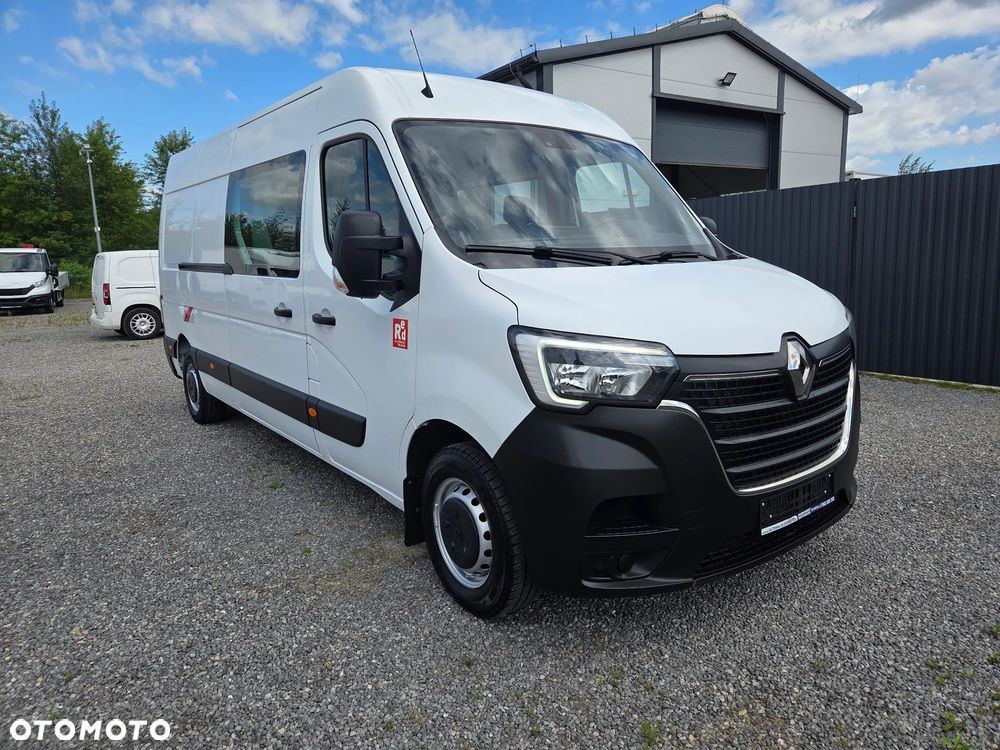 Renault Master - 1