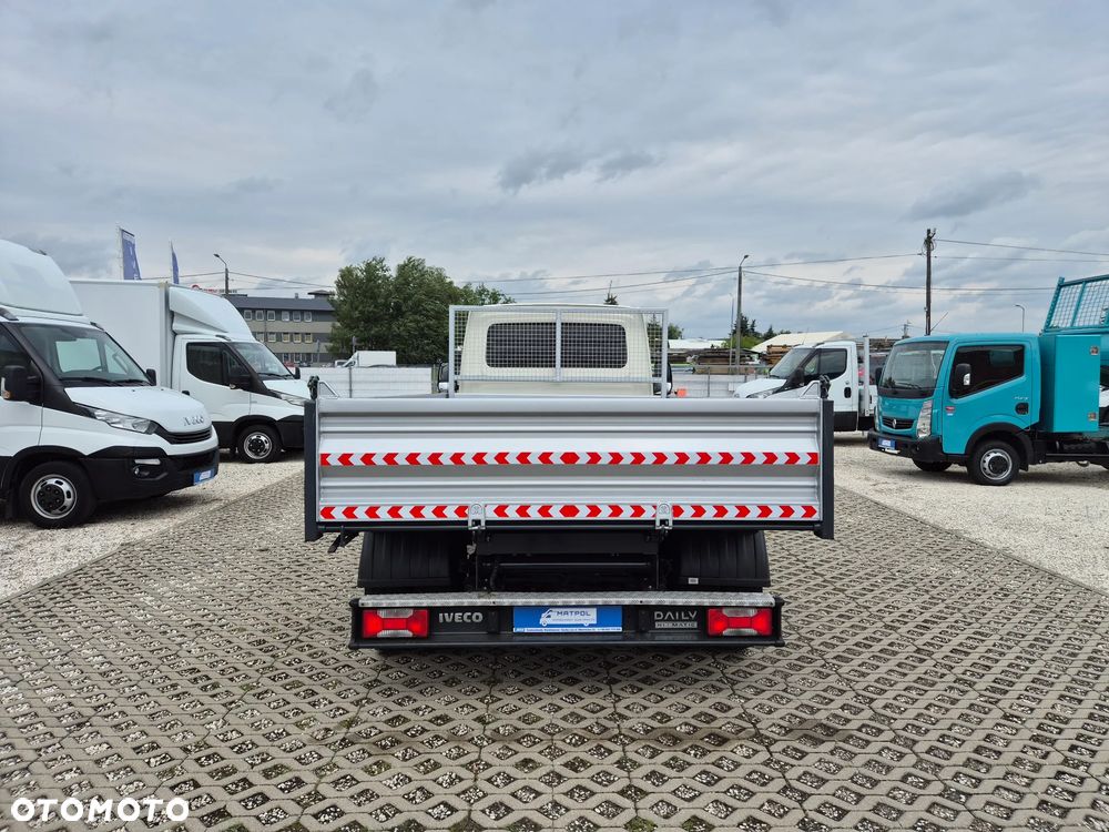 Iveco Daily 70C21 / 50C21 / 35C21 Hi-Matic, Wywrotka 4,05 x 2,15m, Siłownik 8T, klimatyzacja, pneumatyka - 8