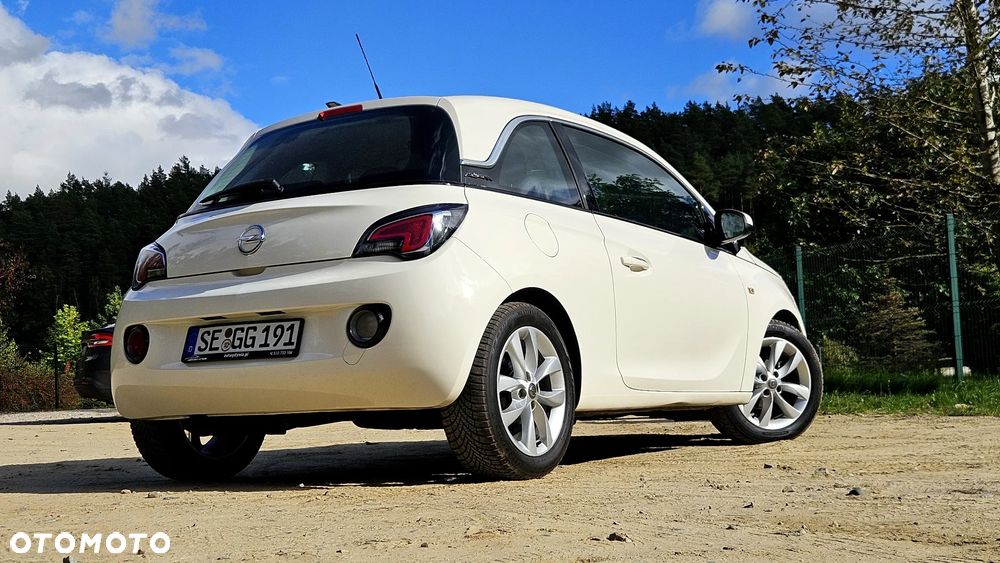 Opel Adam 1.2 White Link - 4