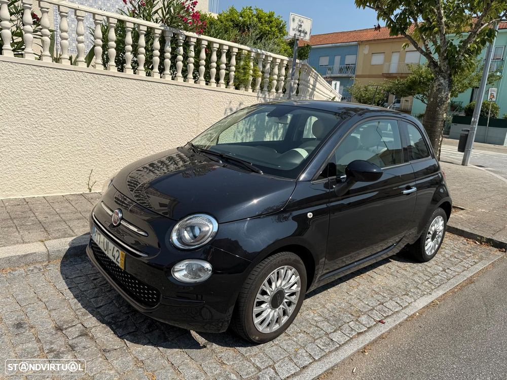 Fiat 500 1.2 Lounge - 1