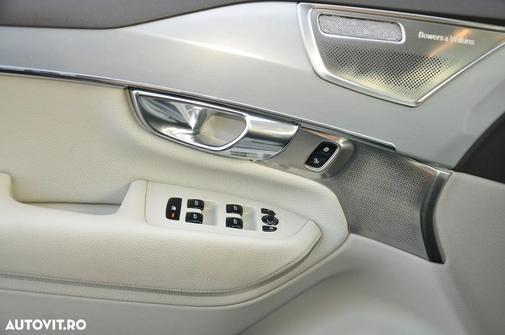 Volvo XC 90 D5 AWD Inscription - 11