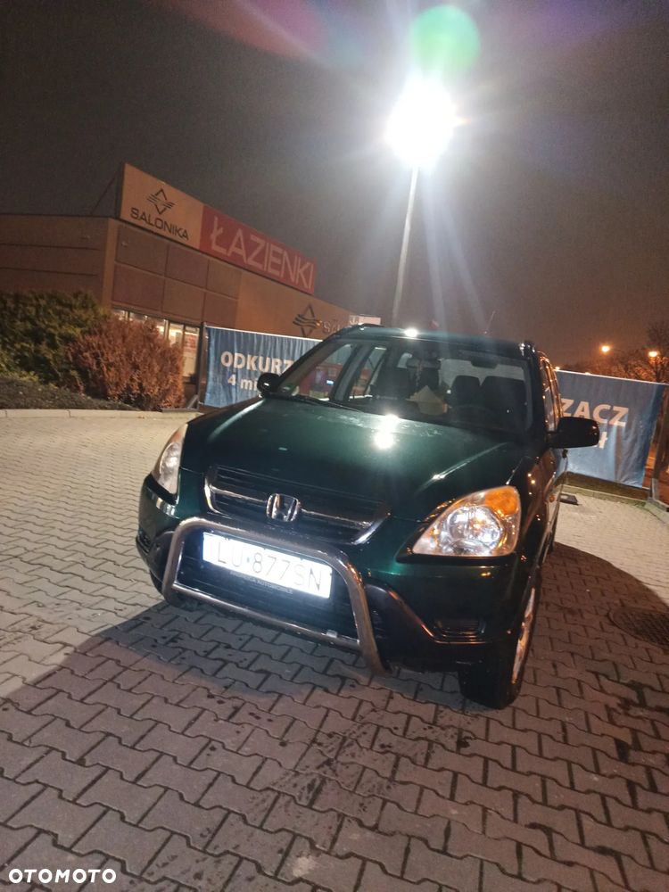 Honda CR-V 2.0i LS - 6